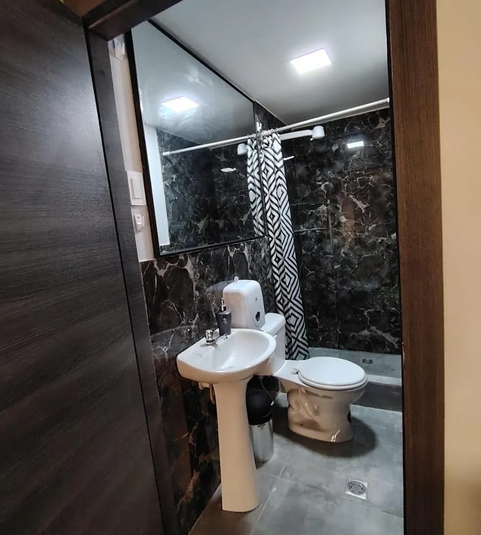 Apartment H&V Room Guayaquil