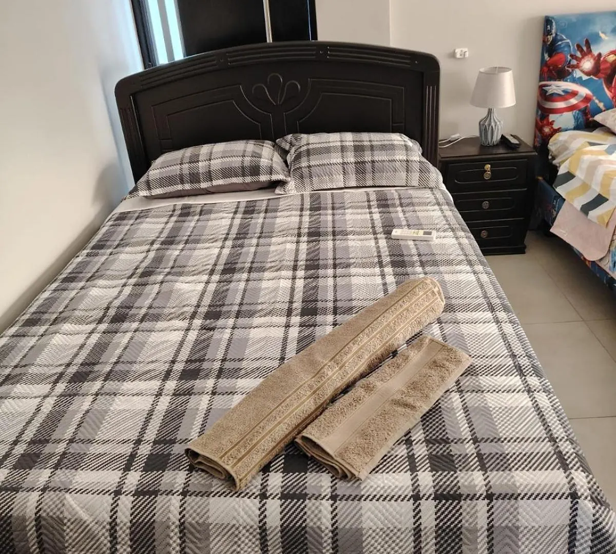 Apartment H&V Room Guayaquil