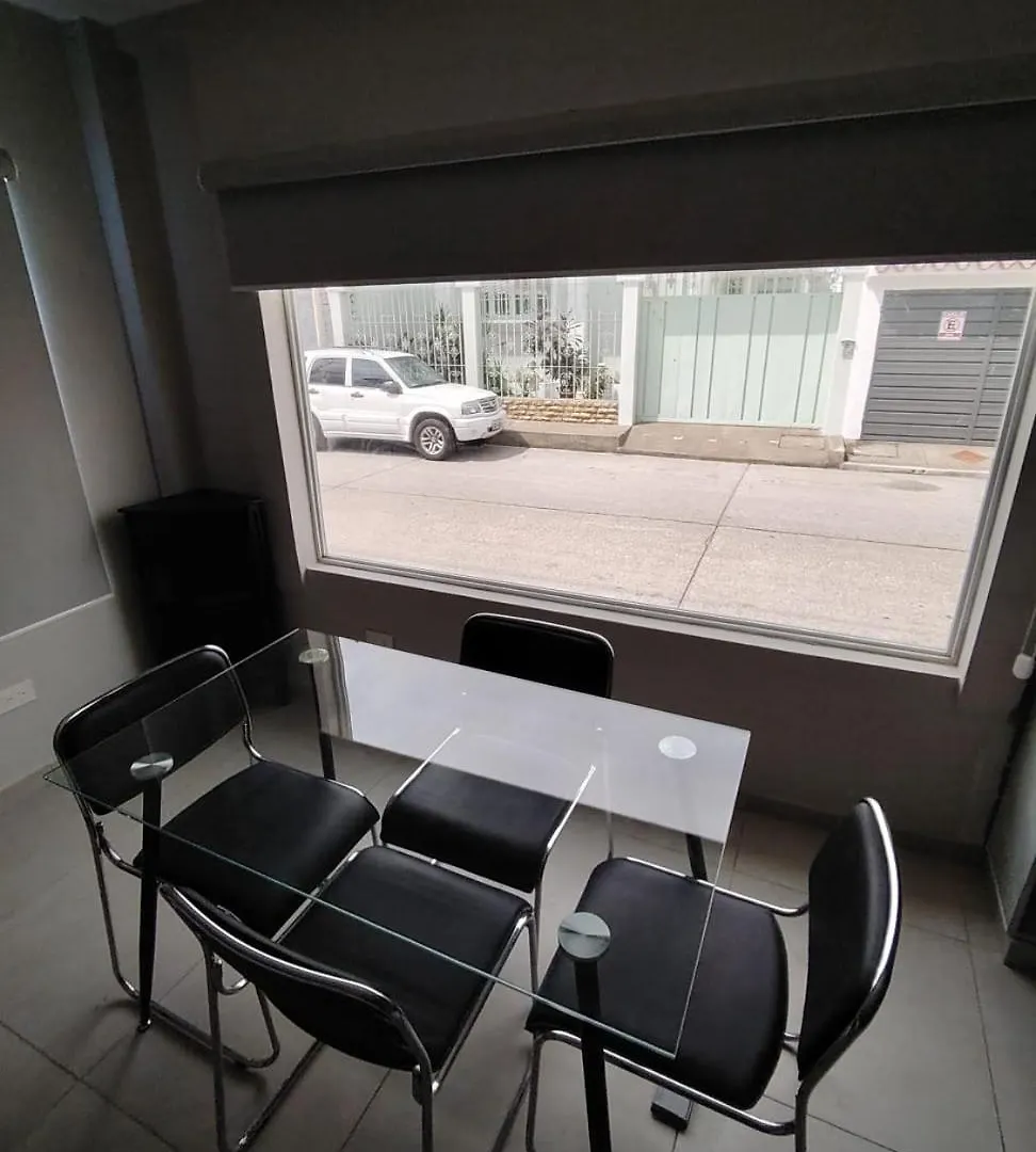 Apartment H&V Room Guayaquil Ecuador