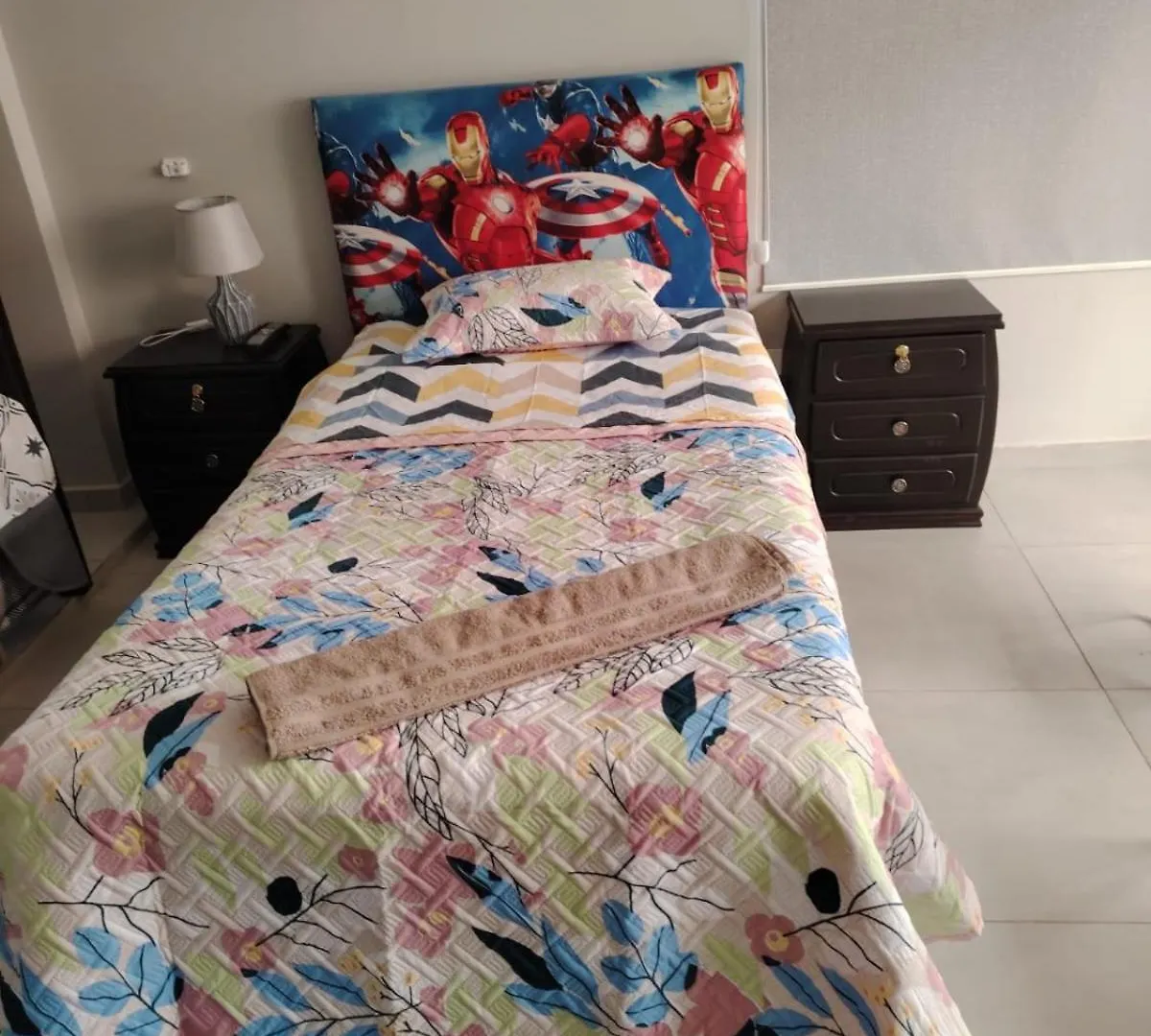 H&V Room Guayaquil Ecuador